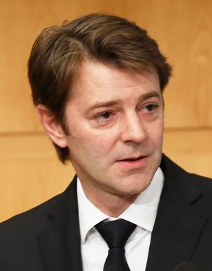 法国财长巴鲁安