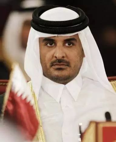 卡塔尔现任埃米尔Tamim binHamad Al Thani