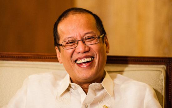 菲律宾前总统阿基诺三世