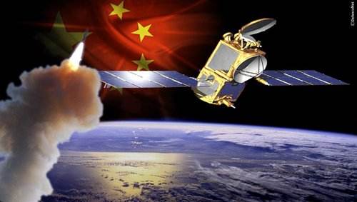 美媒预测未来战争:反卫星武器成中国制胜法宝