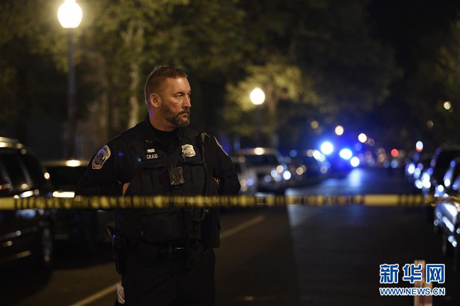 （国际）（3）美国首都华盛顿特区发生枪击事件致1死5伤