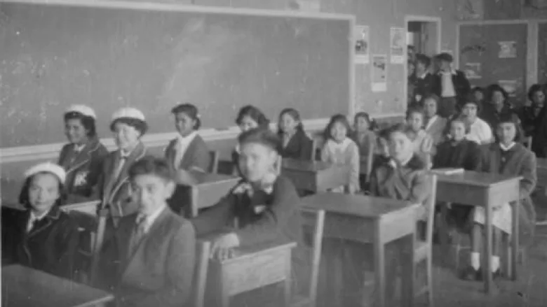 加拿大原住民又在一所寄宿学校旧址发现160多个无标记墓穴