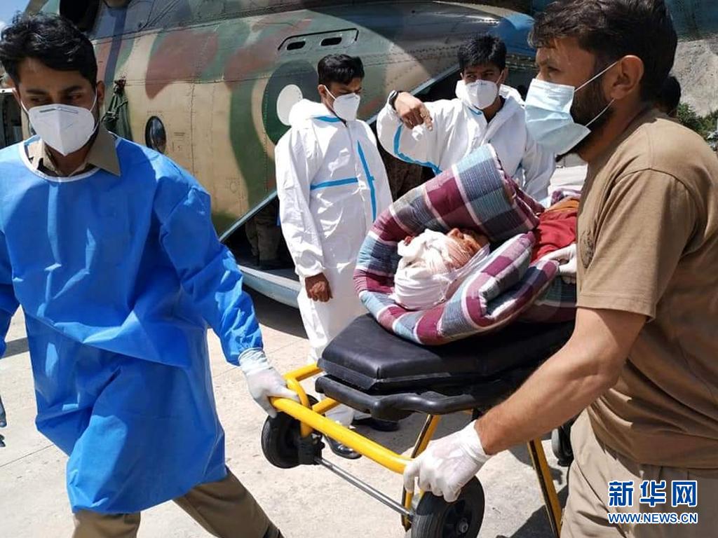 巴基斯坦西北部发生爆炸致9名中方人员遇难