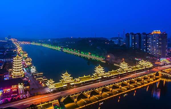 梦幻般的潺亭水城 李庆华摄影.jpg 梦幻般的潺亭水城 李庆华摄影.jpg