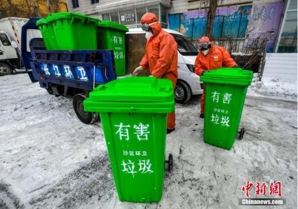 生态环境部：全国医疗废物处置能力能满足需要