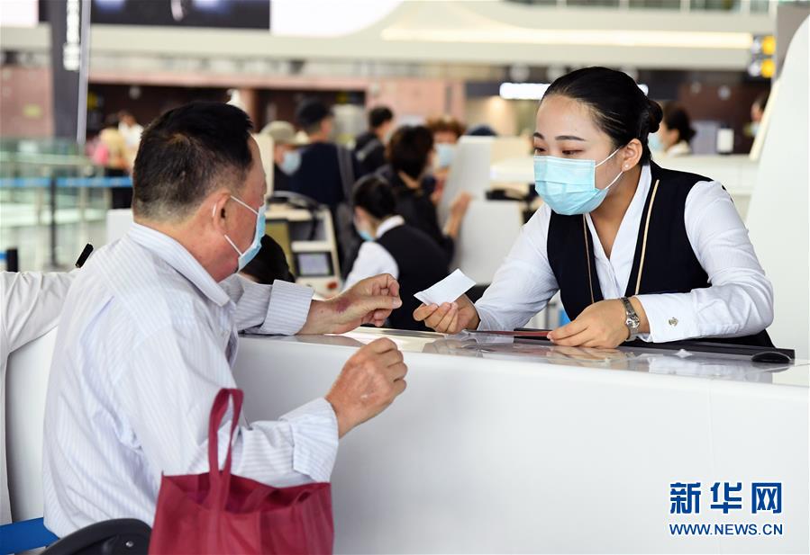 （社会）（6）北京大兴国际机场旅客吞吐量首破1000万人次
