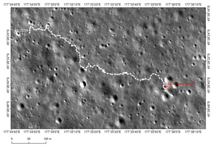 嫦娥四号完成第28月昼工作 科研成果揭示巡视区石块来源