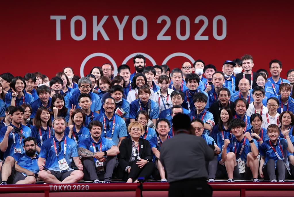 记者手记：“脆弱”的东京奥运，成功的东京奥运