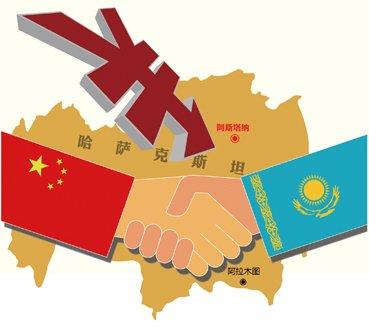 习主席访哈助推“一带一路”落地开花 习主席访哈助推“一带一路”落地开花