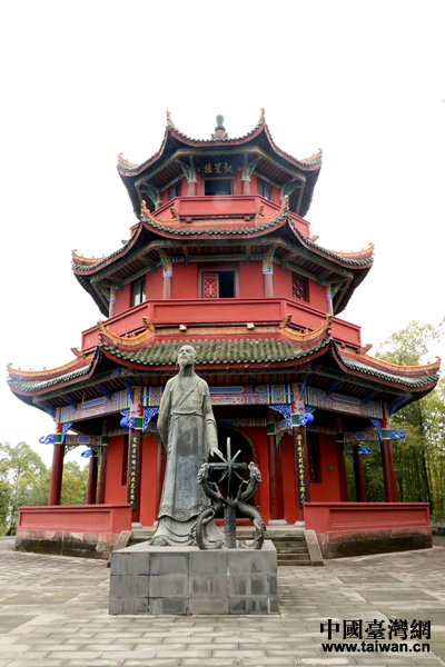 【网络媒体走转改】“春节老人”落下闳:让阆中IP走出历史,走向世界 【网络媒体走转改】“春节老人”落下闳:让阆中IP走出历史,走向世界