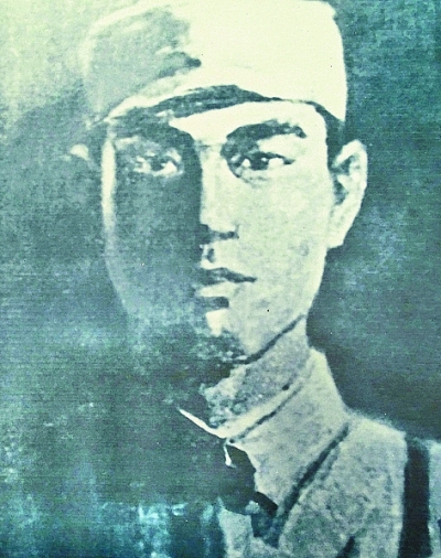 王光宇:投笔从戎 智勇为国 王光宇:投笔从戎 智勇为国