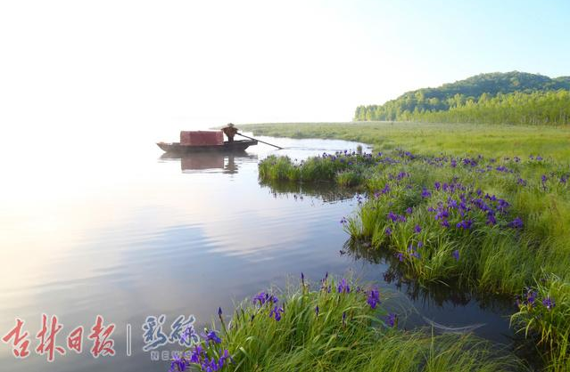 吉林大石头亚光湖国家湿地公园