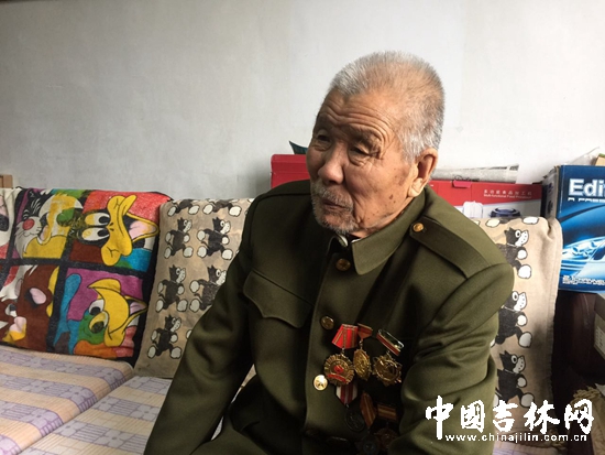 “吉林好人标兵” 徐振明 “吉林好人标兵” 徐振明