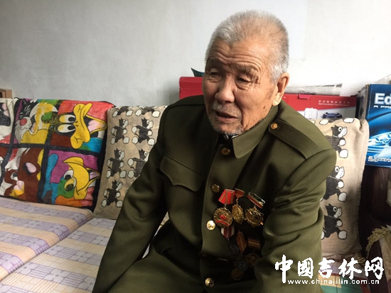 “吉林好人标兵” 徐振明 “吉林好人标兵” 徐振明