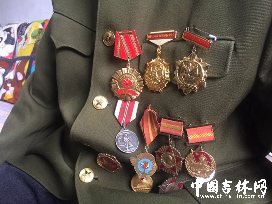 “吉林好人标兵” 徐振明 “吉林好人标兵” 徐振明