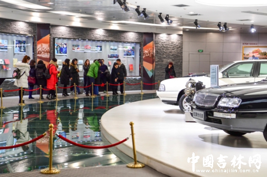 红旗文化展馆 红旗文化展馆