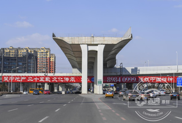 吉网独家：长春仙台大街“断头桥”将向南续建