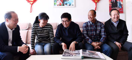 书记省长这一周 书记省长这一周