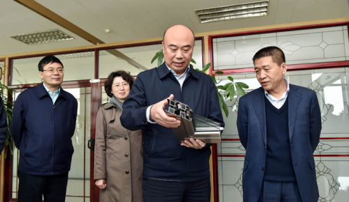 书记省长这一周 书记省长这一周