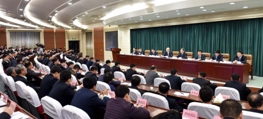 书记省长这一周 书记省长这一周