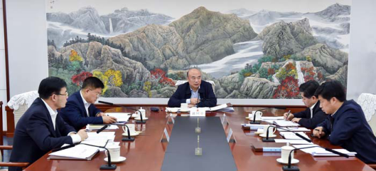 书记省长这一周 书记省长这一周