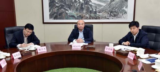 书记省长这一周 书记省长这一周