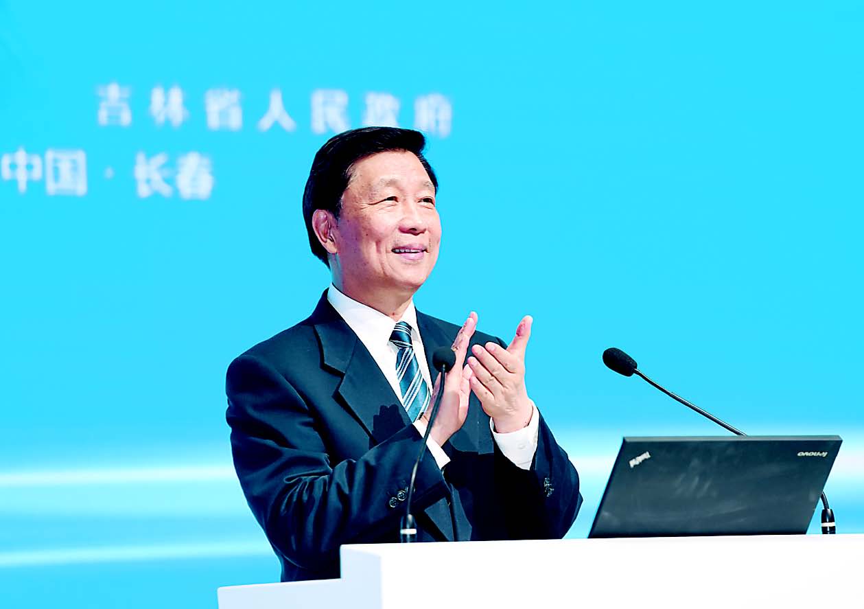 李源潮出席开幕式并讲话 李源潮出席开幕式并讲话