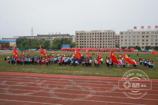 吉林省第二届残疾人运动会办出水平、办出特色