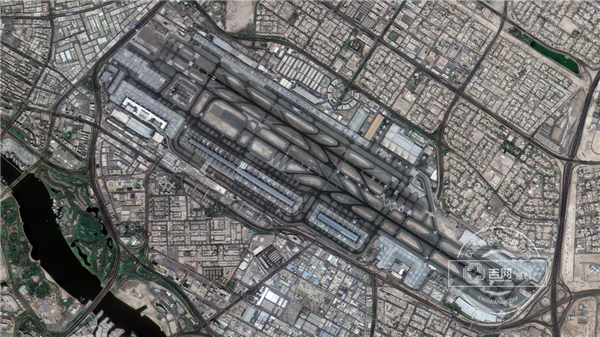 　迪拜国际机场