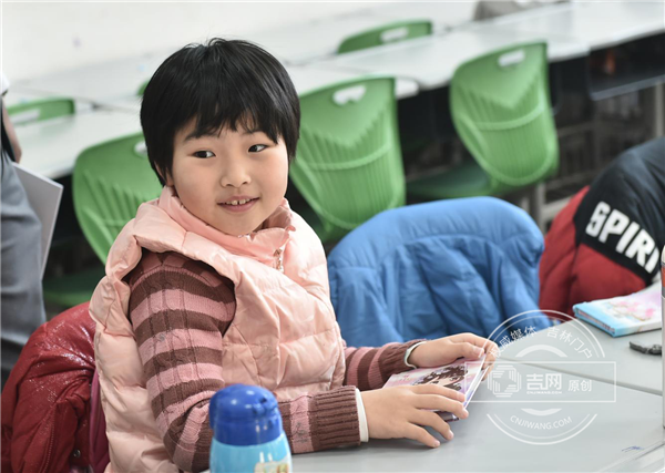 “我是外交官 童眼看世界”2018寒假吉林省青少年国际交流营正式开营