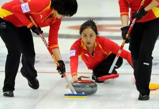 【平昌冬奥会】知识普及之冰上项目