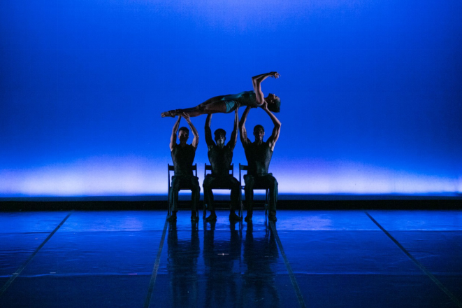 美国舞团即将在长演绎现代芭蕾《宇宙之光》