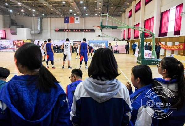 省实验男篮夺得全国高中生联赛北区亚军 凭啥这么牛？