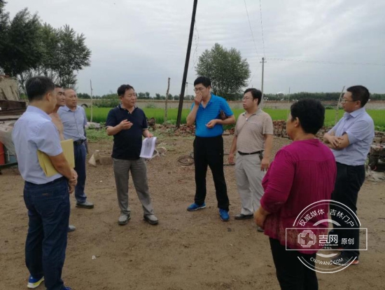 吉林好人马壮一马当先冲在前殚精竭虑做奉献