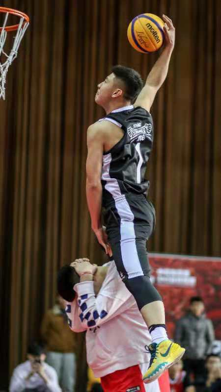 中国大学生3X3篮球联赛城市冠军赛吉林赛区落幕 中国大学生3X3篮球联赛城市冠军赛吉林赛区落幕