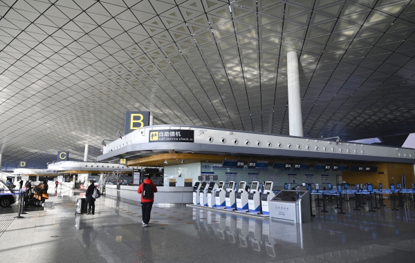 2021年春运 吉林机场集团保障航班起降8146架次、完成旅客吞吐量91万多人次