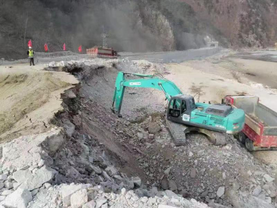 国省干线公路建设项目复工 年内建设27个项目664公里