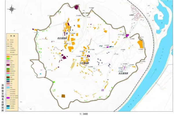 解密丨获2020“全国十大考古新发现”的吉林省图们市磨盘村山城遗址