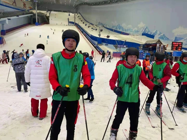 五金一银三铜！吉林省残疾人运动员在全国第十一届残运会暨第八届特奥会迷你滑雪比赛中取得优异成绩