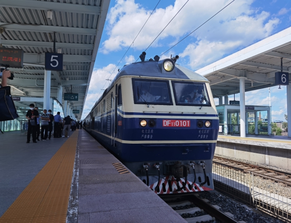 沈佳高铁白敦段于8月26日开始联调联试