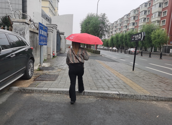 中秋节第二天：降雨+降温组团来了
