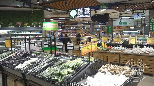 蔬菜品类齐全货品充足 蔬菜品类齐全货品充足