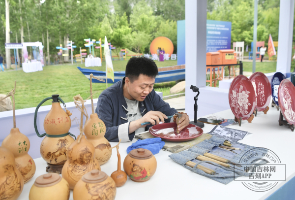 吉林省暨长春市2023“文化和自然遗产日”系列活动启幕