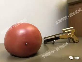 暗访牙签弩原产地:已经停产 升级为钢珠弩