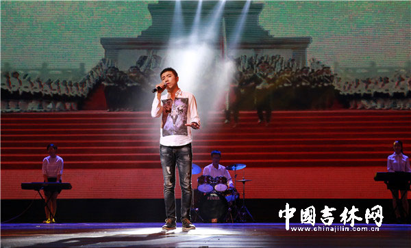 摇滚版《我爱你中国》 摇滚版《我爱你中国》