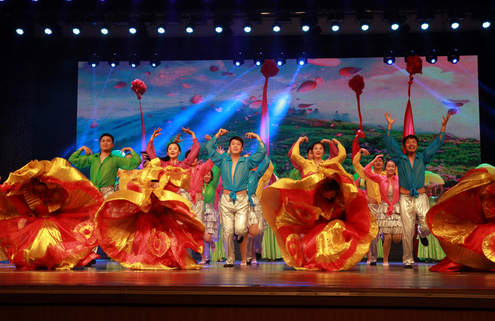 今夜不眠梅河口 美好故事传中华 今夜不眠梅河口 美好故事传中华