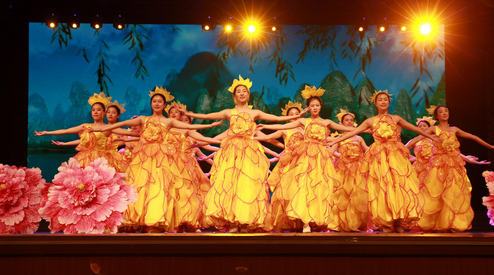 今夜不眠梅河口 美好故事传中华 今夜不眠梅河口 美好故事传中华