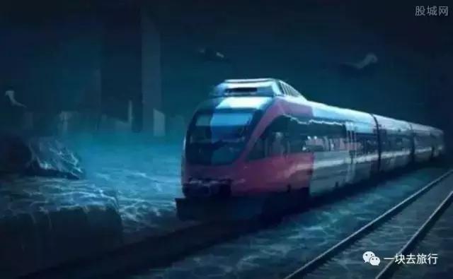 中国“海底悬浮高铁”横空出世，比飞机还快