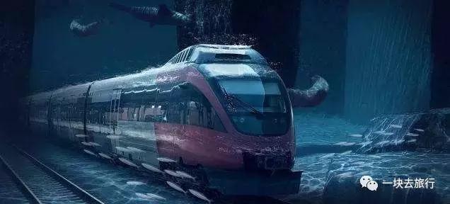 中国“海底悬浮高铁”横空出世，比飞机还快