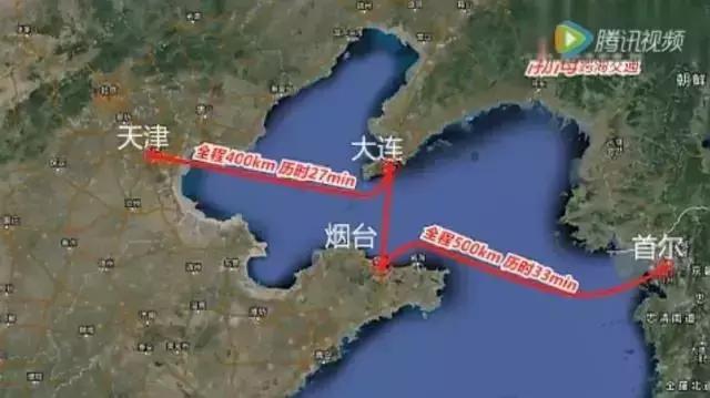 中国“海底悬浮高铁”横空出世，比飞机还快